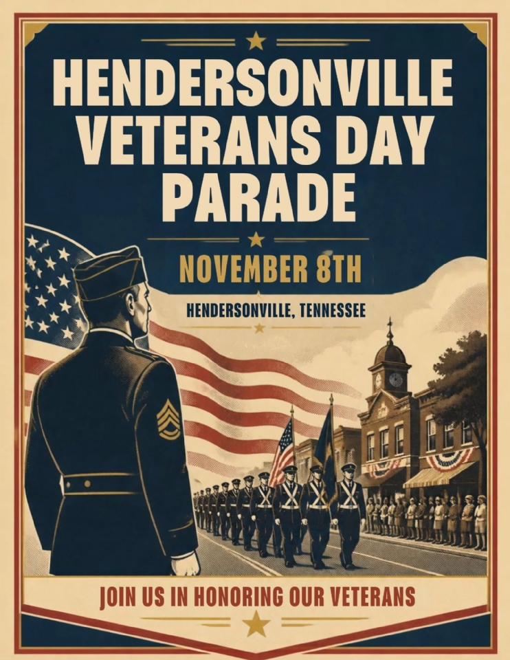 2026 Veterans Day Parade